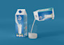 professional product packaging and label design with 3d mockups